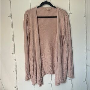 Women's Pink Sweater